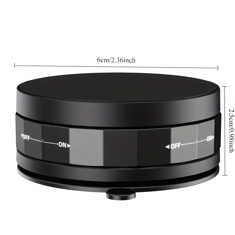 Vacuum Suction Phone Holder