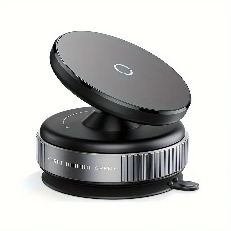 Vacuum Magnetic Phone Holder Stands