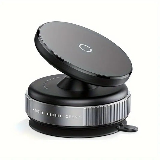 Vacuum Magnetic Phone Holder Stands